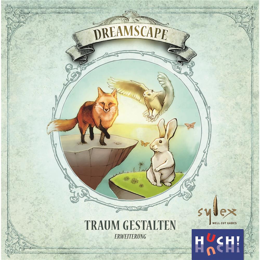 Hutter Dreamscape - Traumgestalten (d)