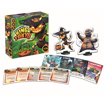 Hutter King of Tokyo - Halloween (d)