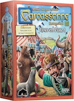 Hans im Glück Carcassonne - Tous en Piste (Ext.10) (f)