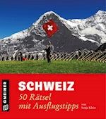 Hutter Suisse - 50 puzzles avec conseils d'excursion