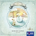 Hutter Dreamscape - Weiss wie Schnee (d)