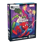 Hutter Trade Unmatched Marvel - Brains &amp; Brawn (e)