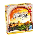 Hutter Trade Alhambra Revised Edition International (mult)