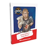 Hutter Trade Quiz Club Character Pack Roleplaying Games &amp; Geek Knowledge (d)