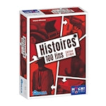 Hutter Trade Histoires 100 fins - Crime Edition (f)