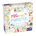 Hutter Trade Mal mal'n Monster (d)