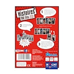 Hutter Trade Histoires 100 palmes - Edition crime (f)