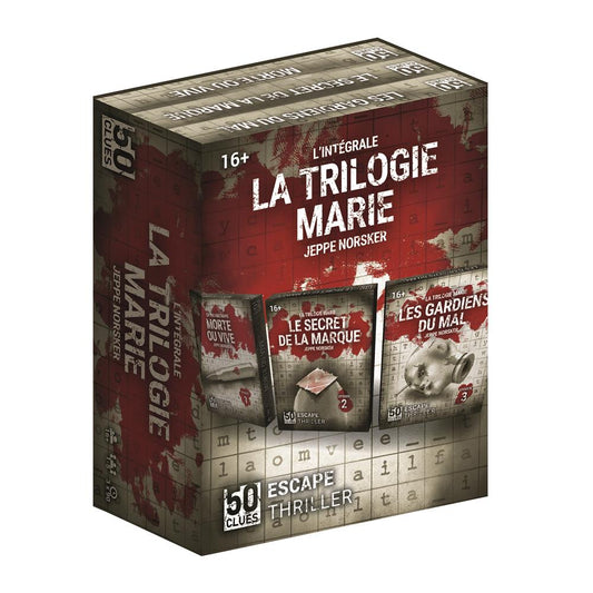 Intl_games 50 Indices - Trilogie Marie (f)