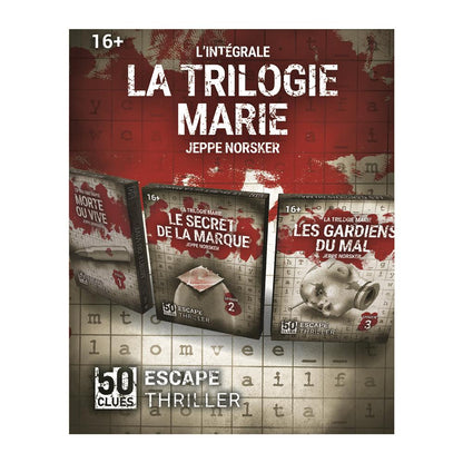 Intl_games 50 Indices - Trilogie Marie (f)