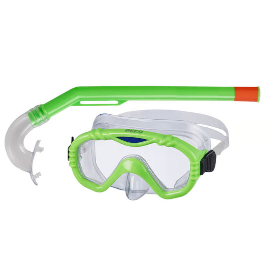 Beco Sealife diving set green