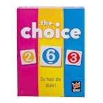 Kendi Games The Choice (mult)