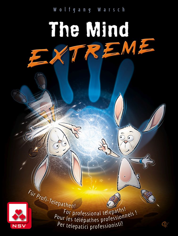 Nuremberg The Mind - Extreme