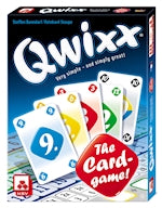 Nuernberger Qwixx - The card game (mult)