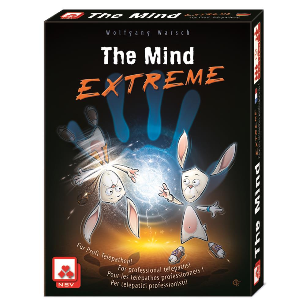 Nuremberg The Mind - Extreme