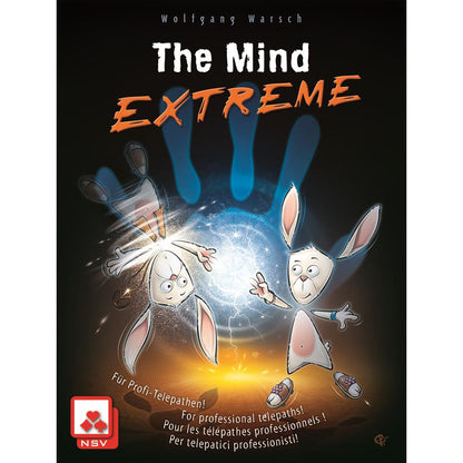 Nuremberg The Mind - Extreme