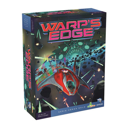 Origames Warp's Edge Heroes Solo Series (f)