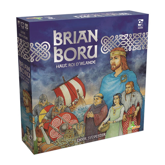 Origames Brian Boru (f)