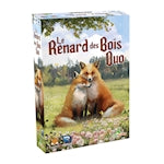 Origames Le Renard Des Bois Duo (f)