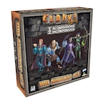 Origames Clank Acq. Inc. - Pack M. supérieur (f)