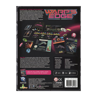 Origames Warp's Edge Heroes Solo Series (f)