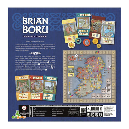 Origames Brian Boru (f)