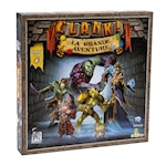 Origames Clank ! La Grande Aventure (f)