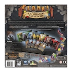 Origames Clank! The Great Adventure (f)