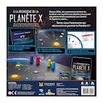 Origames À La Recherche De La Planète X (f)