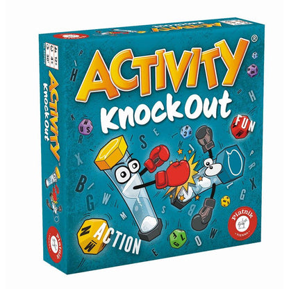 Piatnik Activity Knock Out