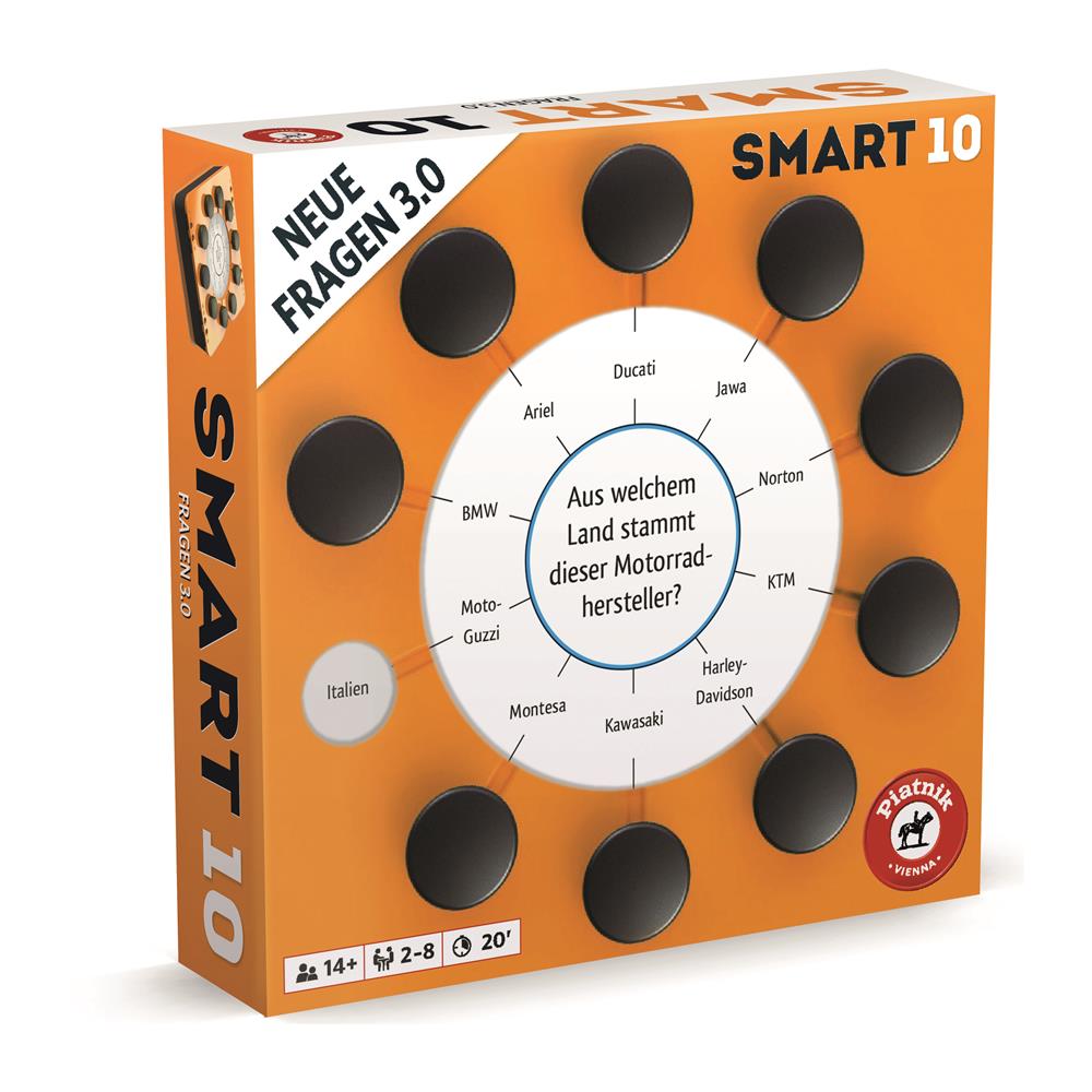 Piatnik Smart 10 Rallonge 3.0 (d)