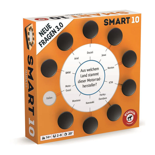 Piatnik Smart 10 Rallonge 3.0 (d)