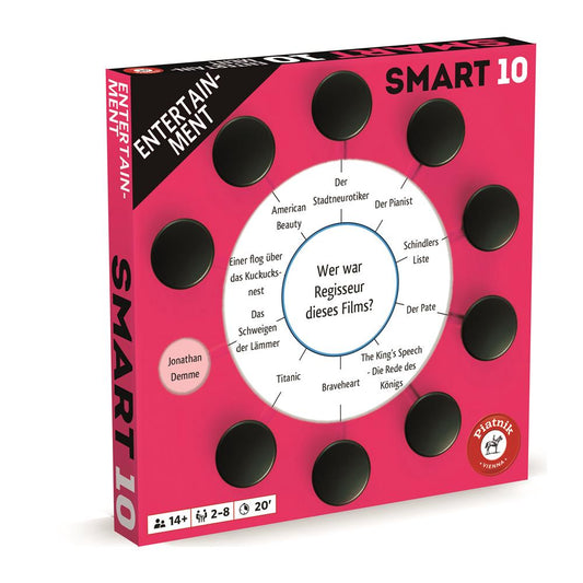 Piatnik Smart 10 Expansion Divertissement (d)