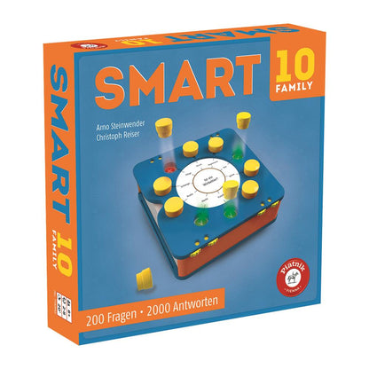 Piatnik Smart 10 - Famille (d)