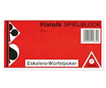 Piatnik Eskalero Poker Block, 10 blocks