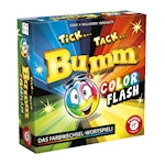 Piatnik Tick Tack Boom Color Flash (d)