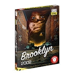 Scène de crime de Piatnik - Brooklyn 2002 (d)
