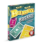 Piatnik Tick Tack Bumm Pocket (d)