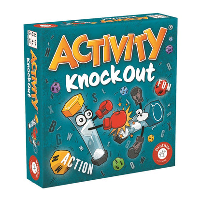 Piatnik Activity Knock Out