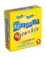 Piatnik Tick Tack Boom Famille