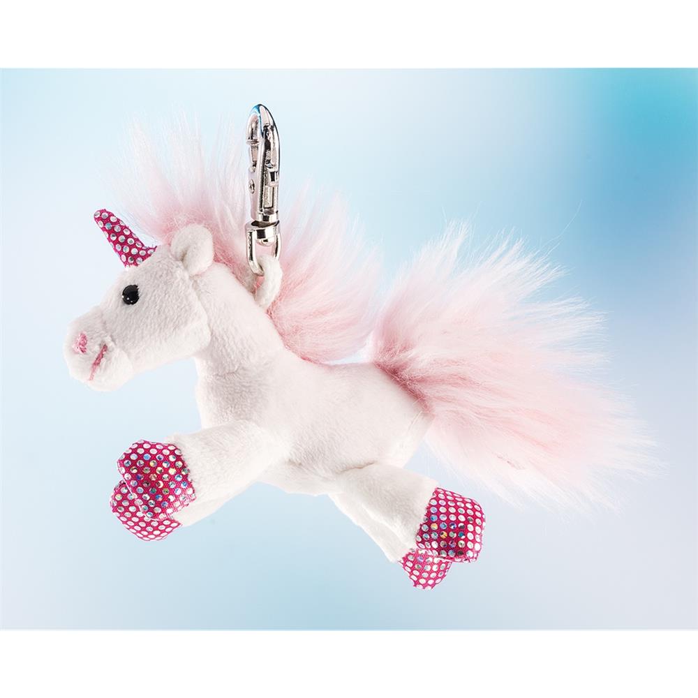 Schaffer pendentif licorne brillant