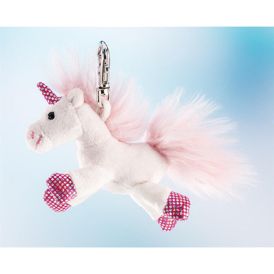 Schaffer pendentif licorne brillant