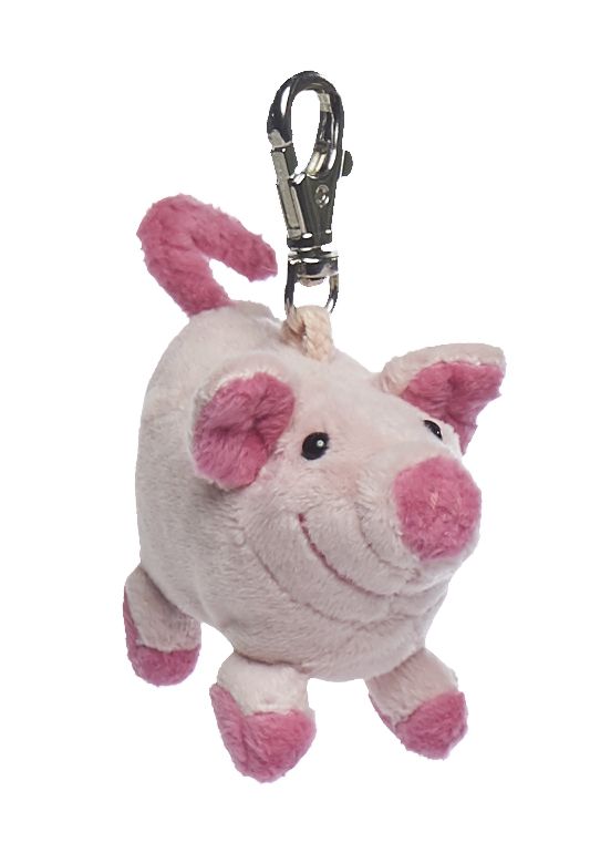 Schaffer porte-clés cochon "Loulou" petit