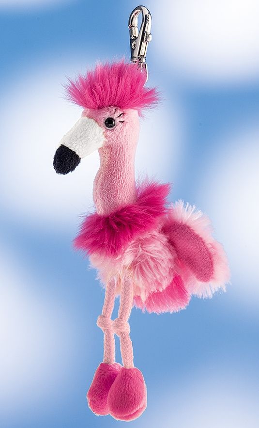 Schaffer-Anhänger Flamingo Chantal