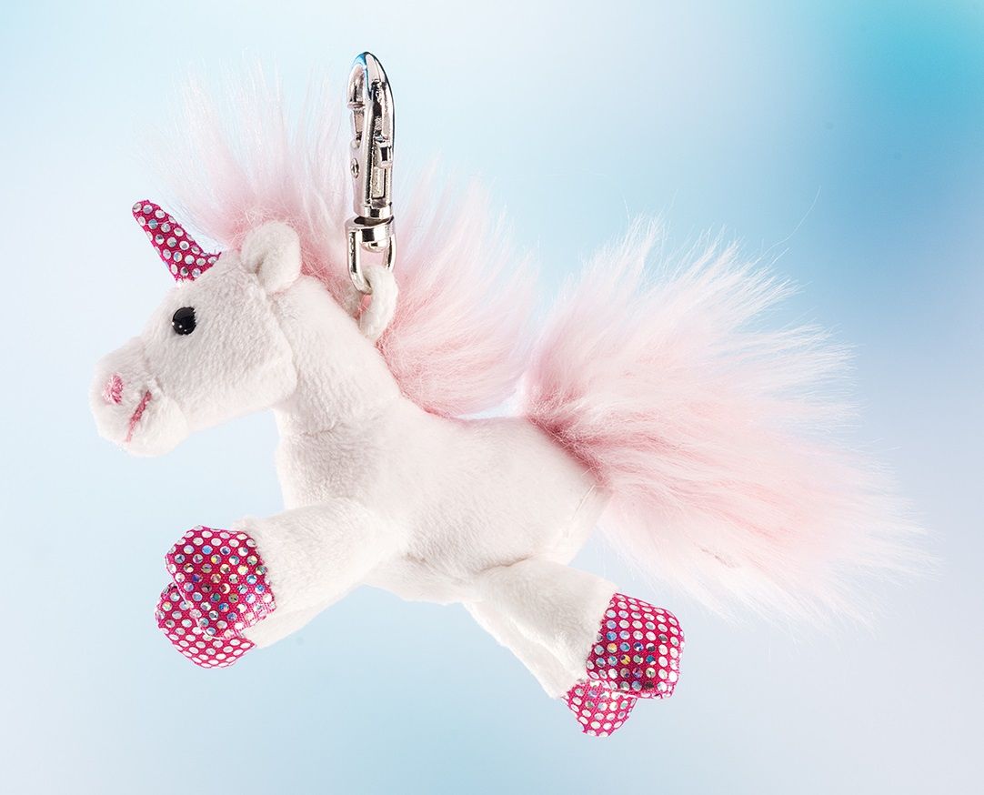 Schaffer pendentif licorne brillant