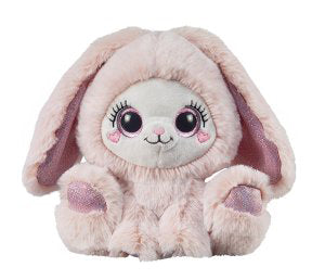 Lapin design pailleté Sombo 16cm