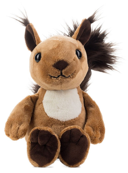 Schaffer plush toy squirrel Luzy, 32 cm