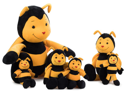 Schaffer -Plush toy bee "Bine" 26m