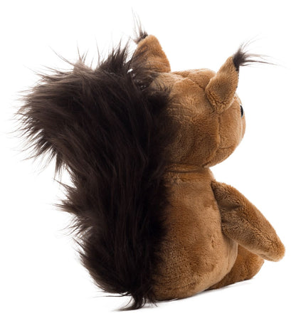 Peluche Schaffer Luzy l'écureuil, 32 cm