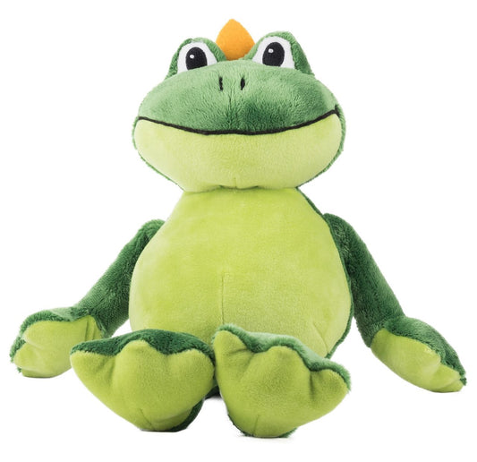 Schaffer - Plush toy frog "Charles" 45cm