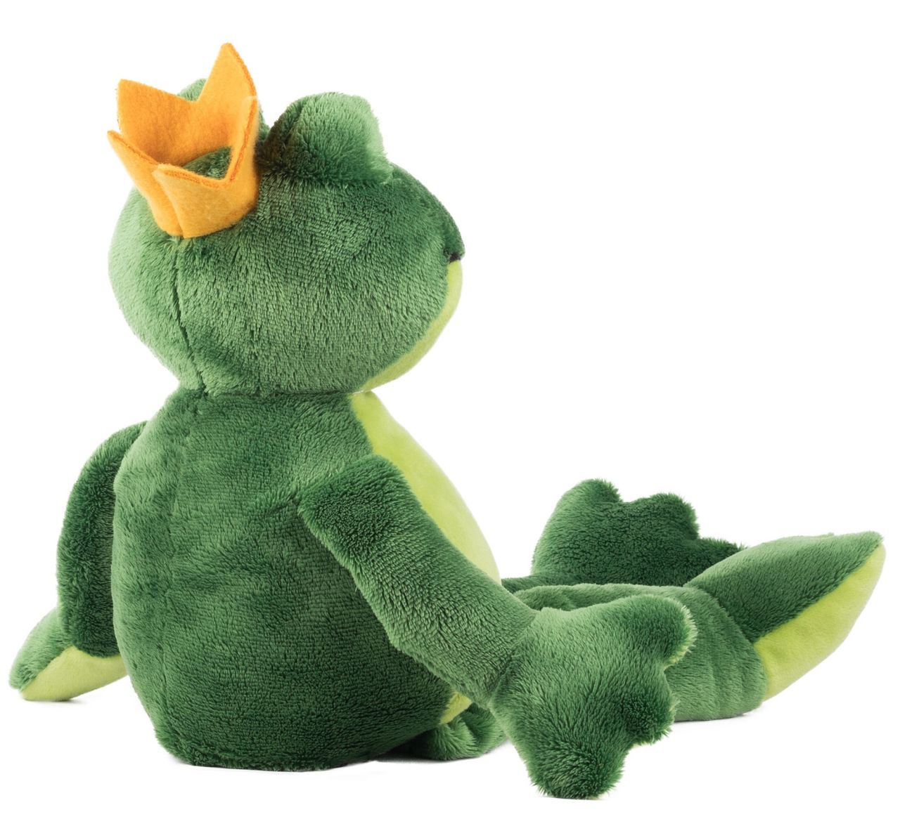Schaffer - Plush toy frog "Charles" 45cm